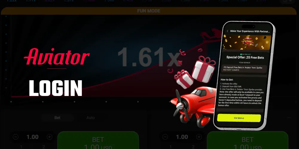 Login Aviator Game